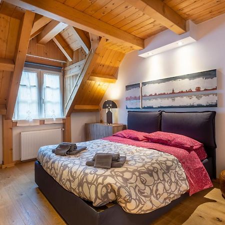 Апартаменти Halte Rothe Haus Tarvisio Charming Flat Екстер'єр фото