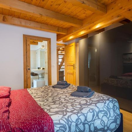 Апартаменти Halte Rothe Haus Tarvisio Charming Flat Екстер'єр фото