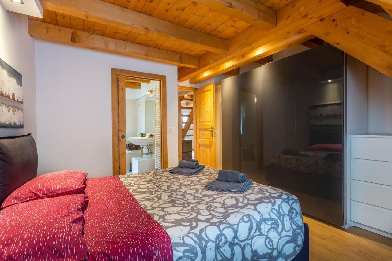 Апартаменти Halte Rothe Haus Tarvisio Charming Flat Екстер'єр фото