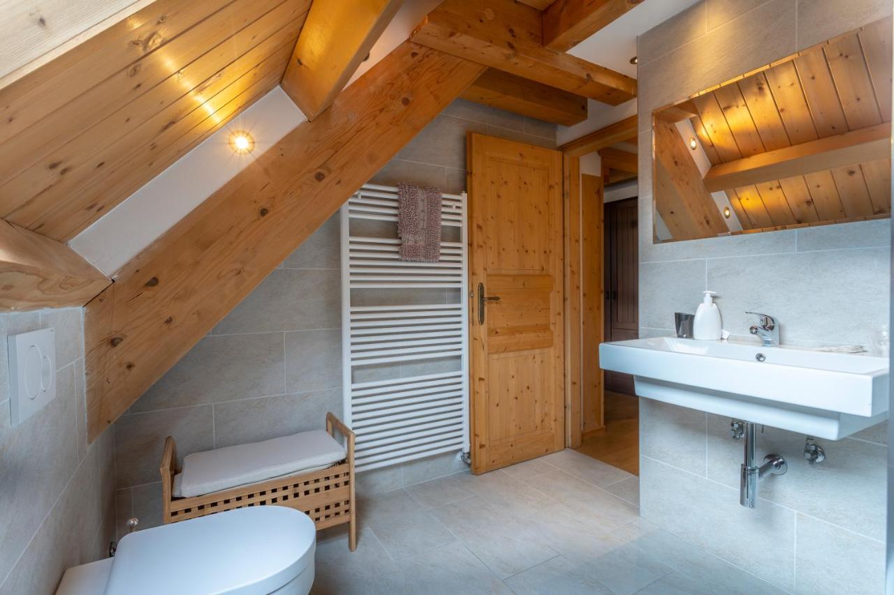 Апартаменти Halte Rothe Haus Tarvisio Charming Flat Екстер'єр фото