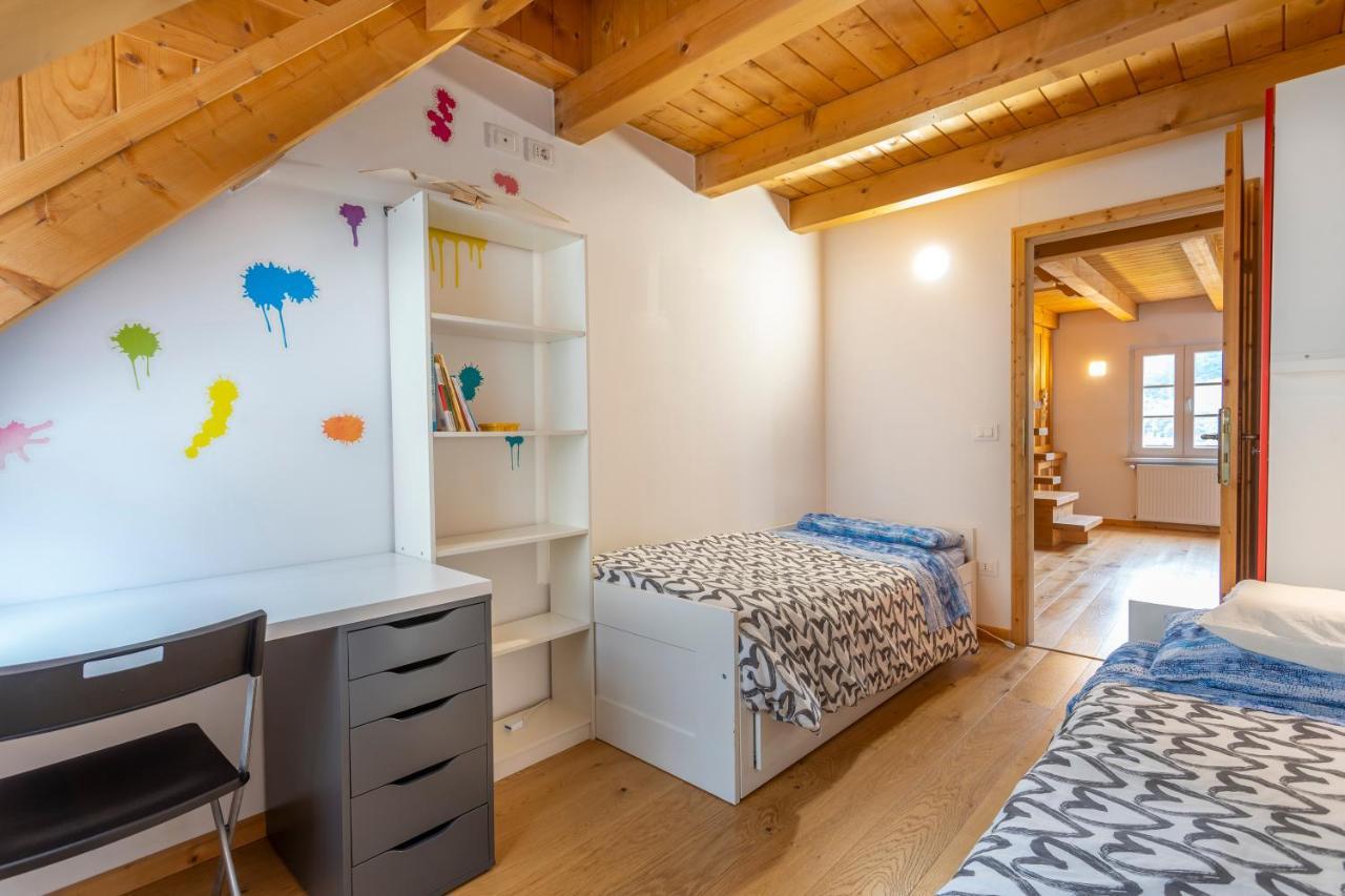 Апартаменти Halte Rothe Haus Tarvisio Charming Flat Екстер'єр фото
